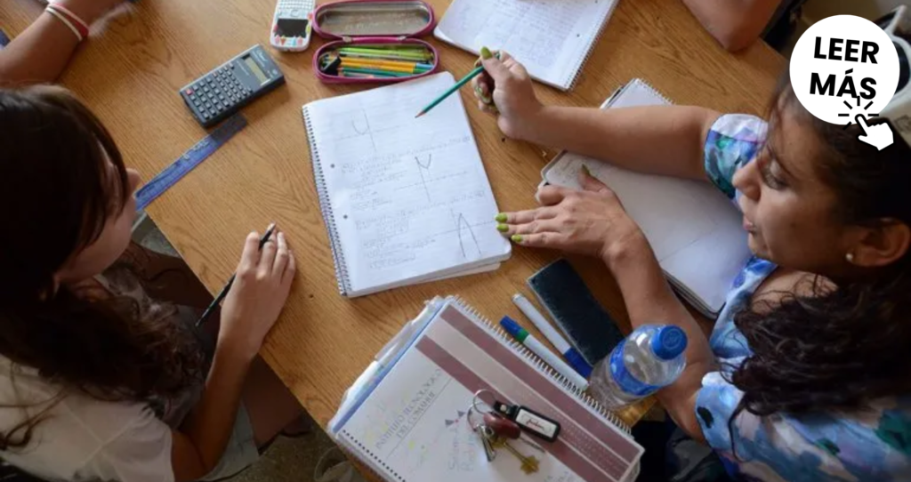 Apoyo Escolar en la Biblioteca Municipal de Batán
