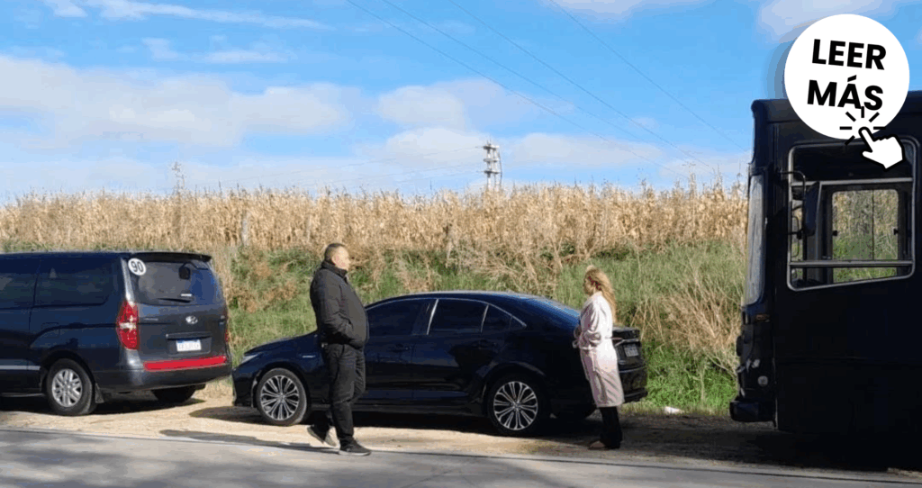 Pepita "la pistolera": La “Pepitamanía” se apodera de Batán con el inicio de grabaciones de la biopic