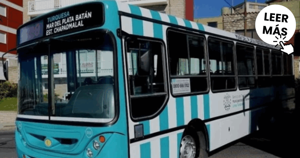 los colectivos funcionaran con normalidad en batan